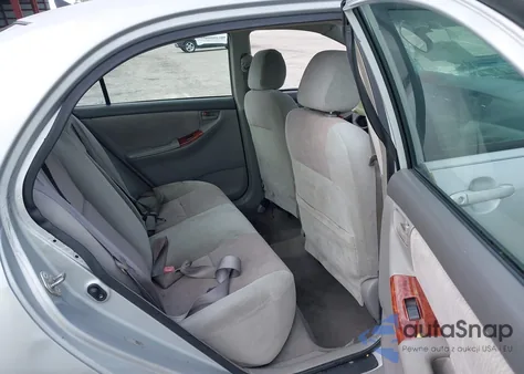 2007 Toyota Corolla Le from USA, damaged, VIN 1NXBR32E37Z884393